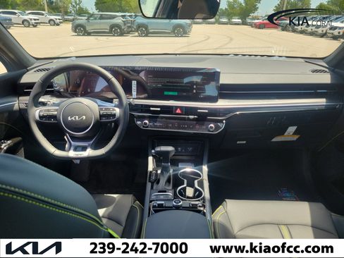 New 2026 Kia K5 GT FWD image 17