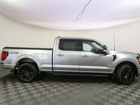 Used 2024 Ford F150 XLT w/ Equipment Group 302A MID AWD/4WD image 12