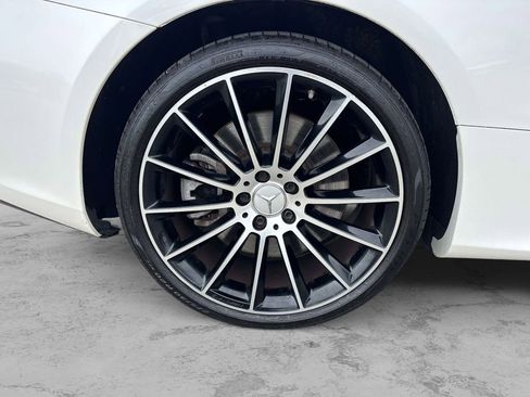 Used 2019 Mercedes-Benz E 53 AMG 4MATIC Cabriolet image 32