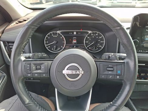 Used 2023 Nissan Rogue SL w/ SL Premium Package AWD/4WD image 19