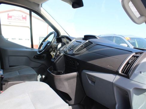 Used 2015 Ford Transit 150 150 3dr SWB Low Roof Cargo Van image 12
