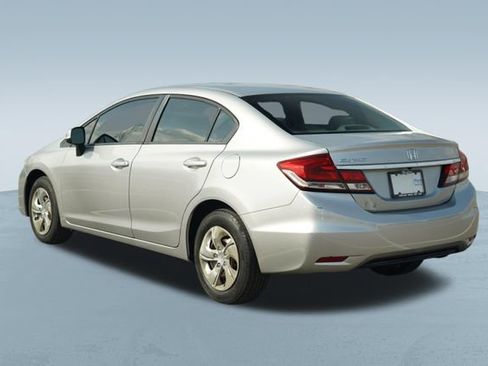 Used 2013 Honda Civic LX image 5