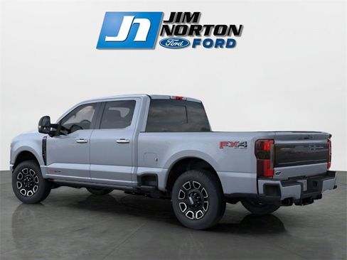 New 2025 Ford F250 Platinum image 6
