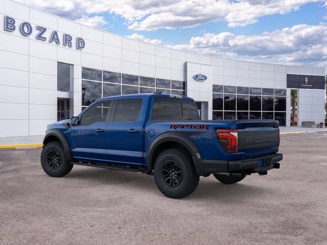 New 2026 Ford F150 Raptor AWD/4WD image 4