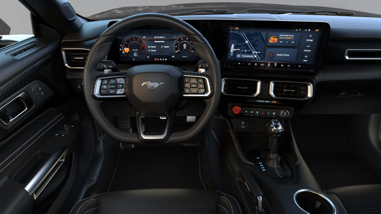 New 2026 Ford Mustang GT Premium w/ GT Performance Package RWD image 22