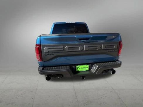 Used 2020 Ford F150 Raptor w/ Equipment Group 802A Luxury image 7
