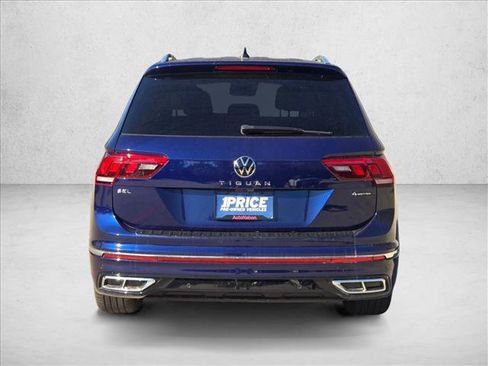 Used 2024 Volkswagen Tiguan SEL R-Line image 6