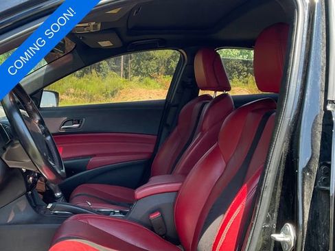 Used 2022 Acura ILX image 2