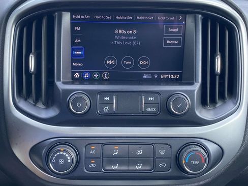 Used 2022 Chevrolet Colorado LT w/ Fleet Safety Package RWD image 22