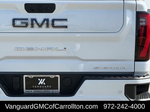 New 2026 GMC Sierra 2500 Denali Ultimate AWD/4WD image 5