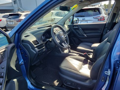 Used 2018 Subaru Forester 2.5i Touring image 21