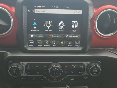 Used 2021 Jeep Wrangler Unlimited Rubicon w/ Dual Top Group AWD/4WD image 18