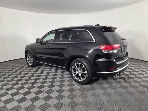 Used 2019 Jeep Grand Cherokee Summit w/ Platinum Series Group AWD/4WD image 7