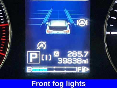 Certified 2021 Subaru Crosstrek 2.5i Limited w/ Moonroof Package 2 AWD/4WD image 21
