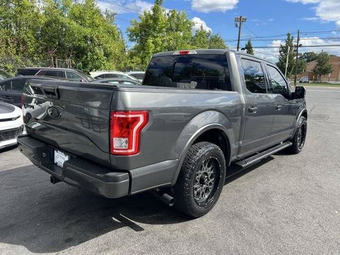 Used 2017 Ford F150 XLT w/ Equipment Group 302A Luxury RWD image 6