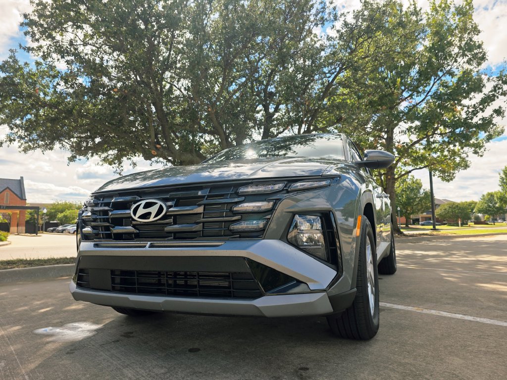 New 2026 Hyundai Tucson SE FWD image 26