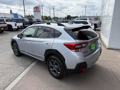 Used 2021 Subaru Crosstrek 2.5i Sport w/ Moonroof Package AWD/4WD image 4