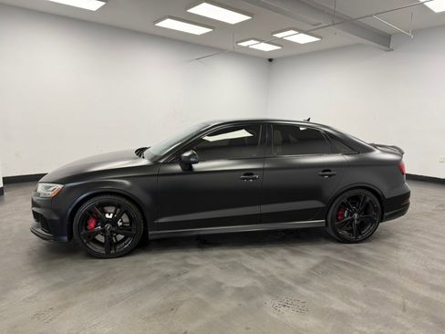 Used 2018 Audi RS 3 w/ Technology Package AWD/4WD image 3