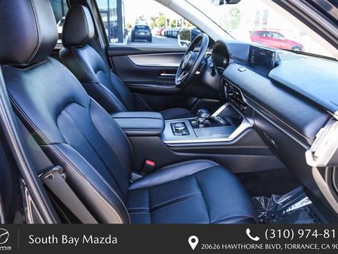 Used 2024 MAZDA CX-90 Plug-In Hybrid w/ Premium Pkg AWD/4WD image 16