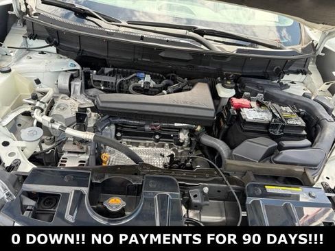 Used 2020 Nissan Rogue SL w/ Premium Package AWD/4WD image 11
