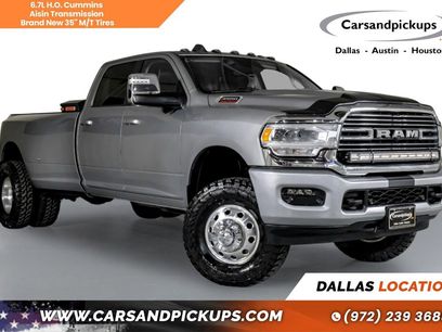Used 2024 RAM 3500 Laramie w/ Safety Group