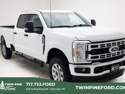 Used 2023 Ford F350 XLT w/ FX4 Off-Road Package