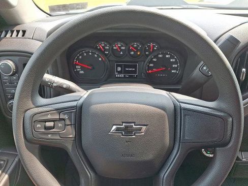 New 2025 Chevrolet Silverado 1500 Custom Trail Boss image 9