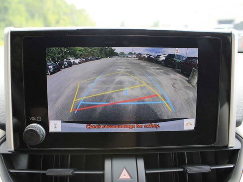 New 2025 Toyota RAV4 XLE image 25