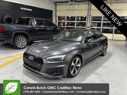 Used 2020 Audi A5 2.0T Premium Plus w/ Premium Plus