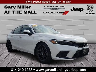 Used 2023 Honda Civic Sport Touring