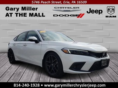 Used 2023 Honda Civic Sport Touring image 1