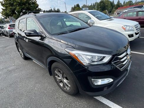 Used 2013 Hyundai Santa Fe Sport AWD/4WD image 3