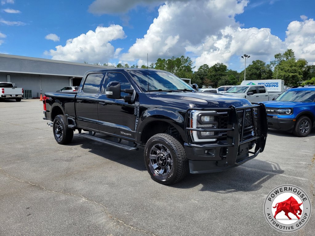 Used 2024 Ford F250 Lariat w/ Sport Appearance Package AWD/4WD image 9