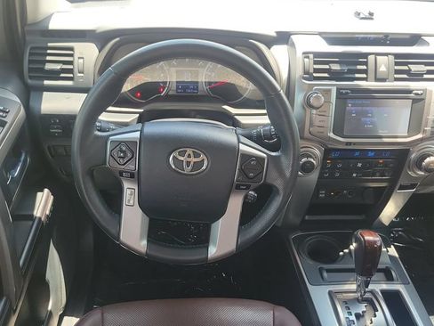 Used 2017 Toyota 4Runner Limited AWD/4WD image 12