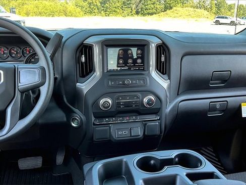 New 2026 GMC Sierra 1500 Pro w/ Graphite Edition image 7