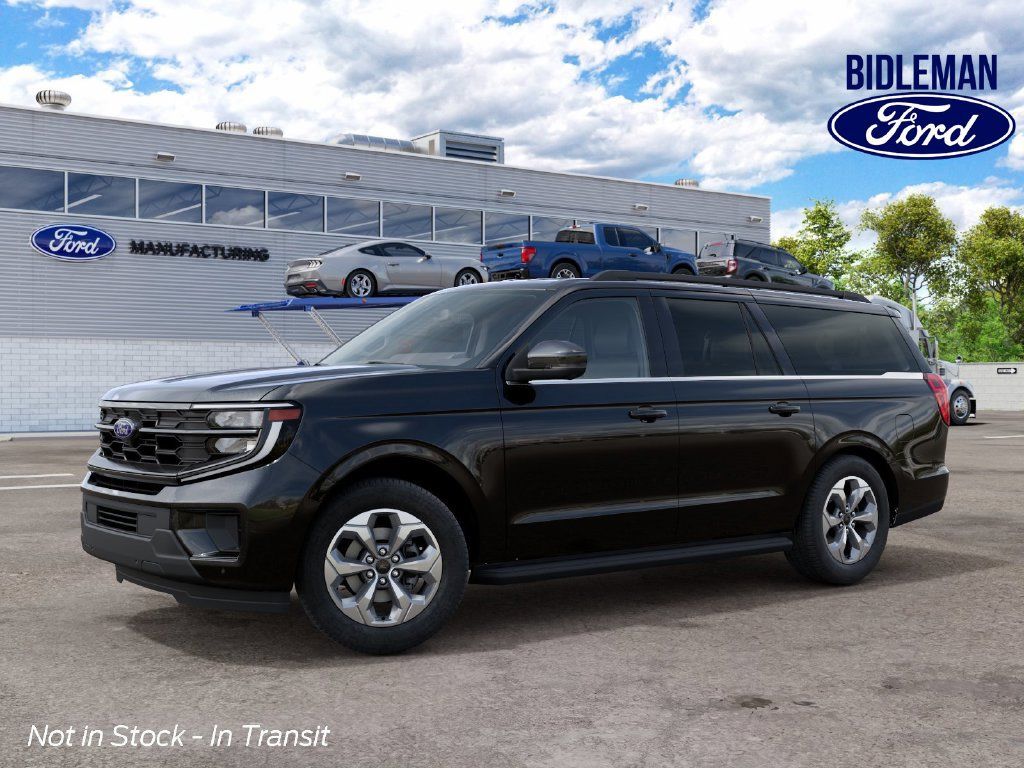 New 2027 Ford Expedition Max Active AWD/4WD image 1