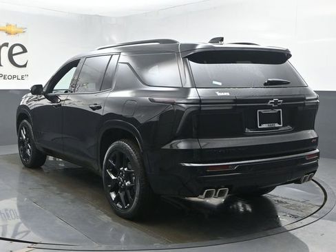 New 2026 Chevrolet Traverse RS image 15