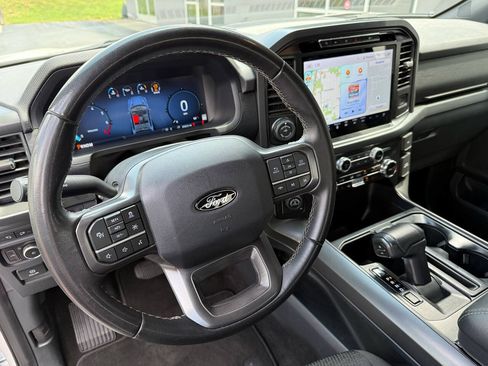 Used 2024 Ford F150 XLT w/ Equipment Group 302A MID AWD/4WD image 15