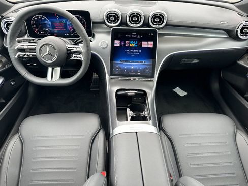 New 2025 Mercedes-Benz C 300 4MATIC Sedan image 14
