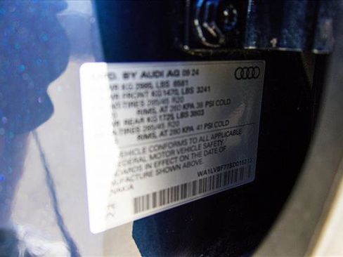 Used 2025 Audi Q7 3.0T Premium Plus AWD/4WD image 28