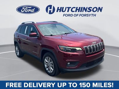 Used 2021 Jeep Cherokee Latitude Lux w/ Comfort/Convenience Group