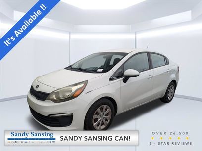 Used 2017 Kia Rio LX