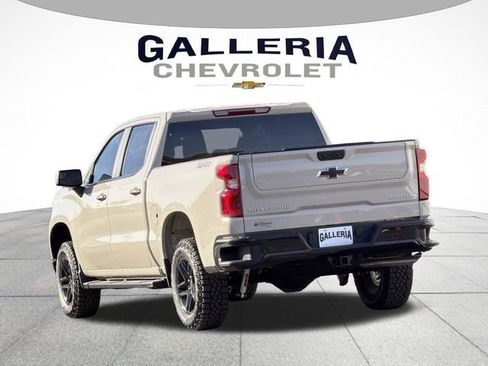 New 2026 Chevrolet Silverado 1500 Custom Trail Boss image 5