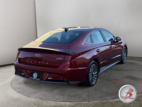 Used 2023 Hyundai Sonata Limited FWD image 7