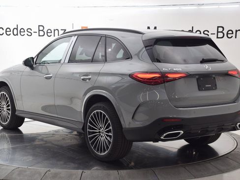 New 2026 Mercedes-Benz GLC 300 image 4