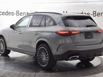 New 2026 Mercedes-Benz GLC 300