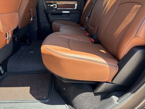 Certified 2016 RAM 2500 Longhorn w/ Convenience Group AWD/4WD image 19