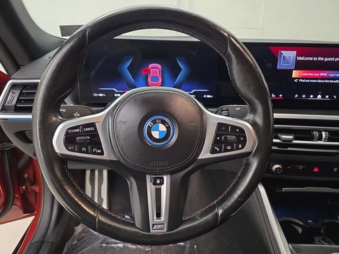 Used 2024 BMW i4 M50 w/ Premium Package AWD/4WD image 15
