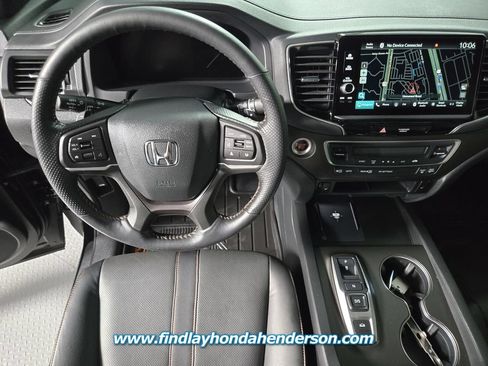 Certified 2024 Honda Ridgeline TrailSport image 18
