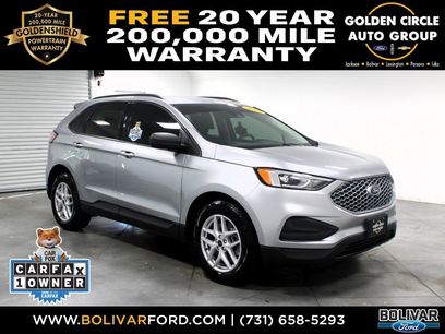 Used 2024 Ford Edge SE